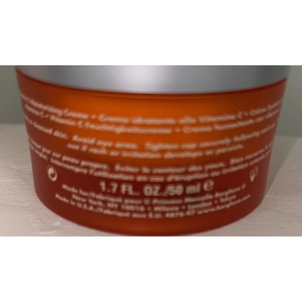 Borghese Cura-C Anhydrous Vitamin‎ C Treatment. 1.7 fl. oz. 50ml New
